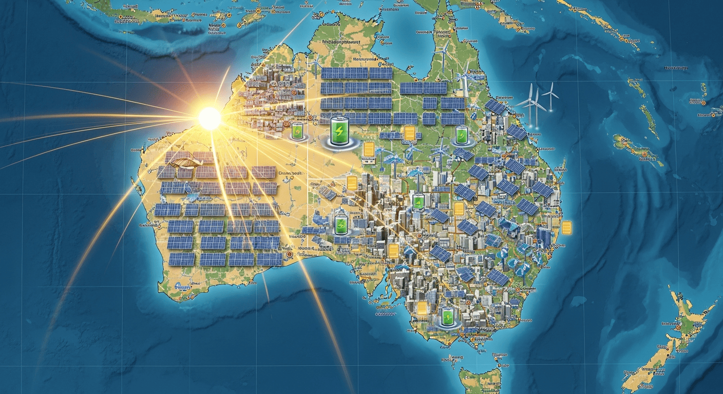 Australian market expertise